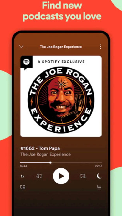 声田spotify截图1