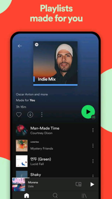 声田spotify截图0