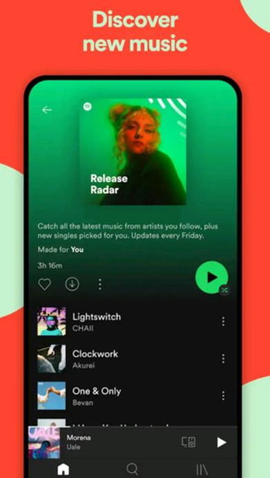 声田spotify截图2