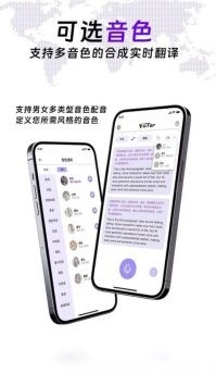 ViiTor实时翻译截图1