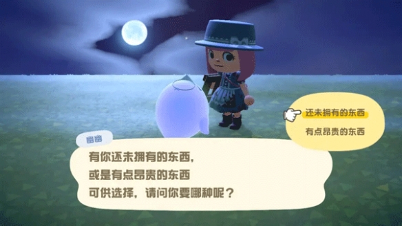 动物森友会中文版