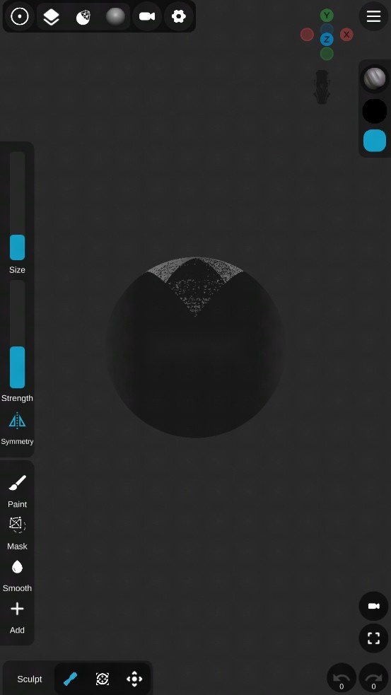 Sculpt+官方版截图0