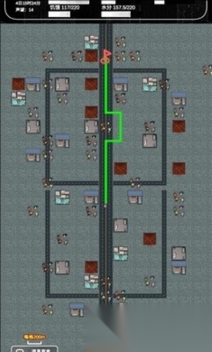 追着丧尸跑2截图1