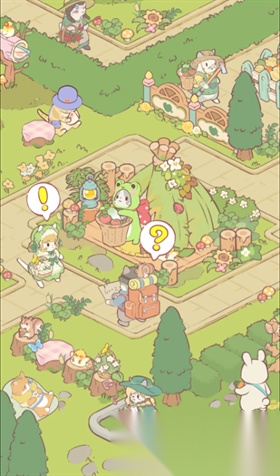 喵呜庄园截图2
