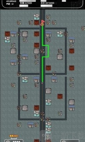 追着丧尸跑2