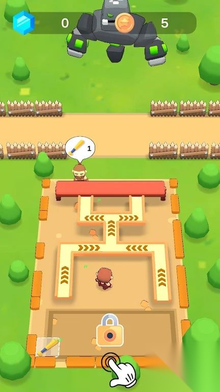 魔法武器工厂截图2