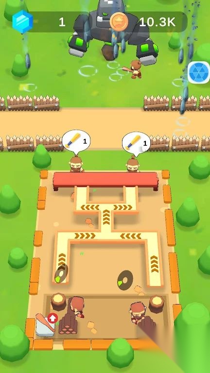 魔法武器工厂截图3