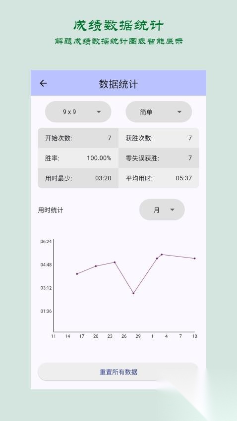 梦幻数独截图0