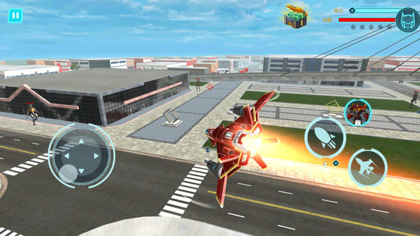 机甲猎人