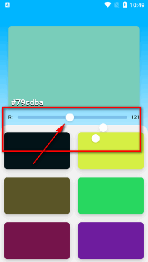 Color-D取色器