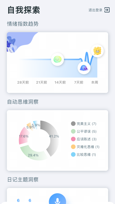 灵犀日记