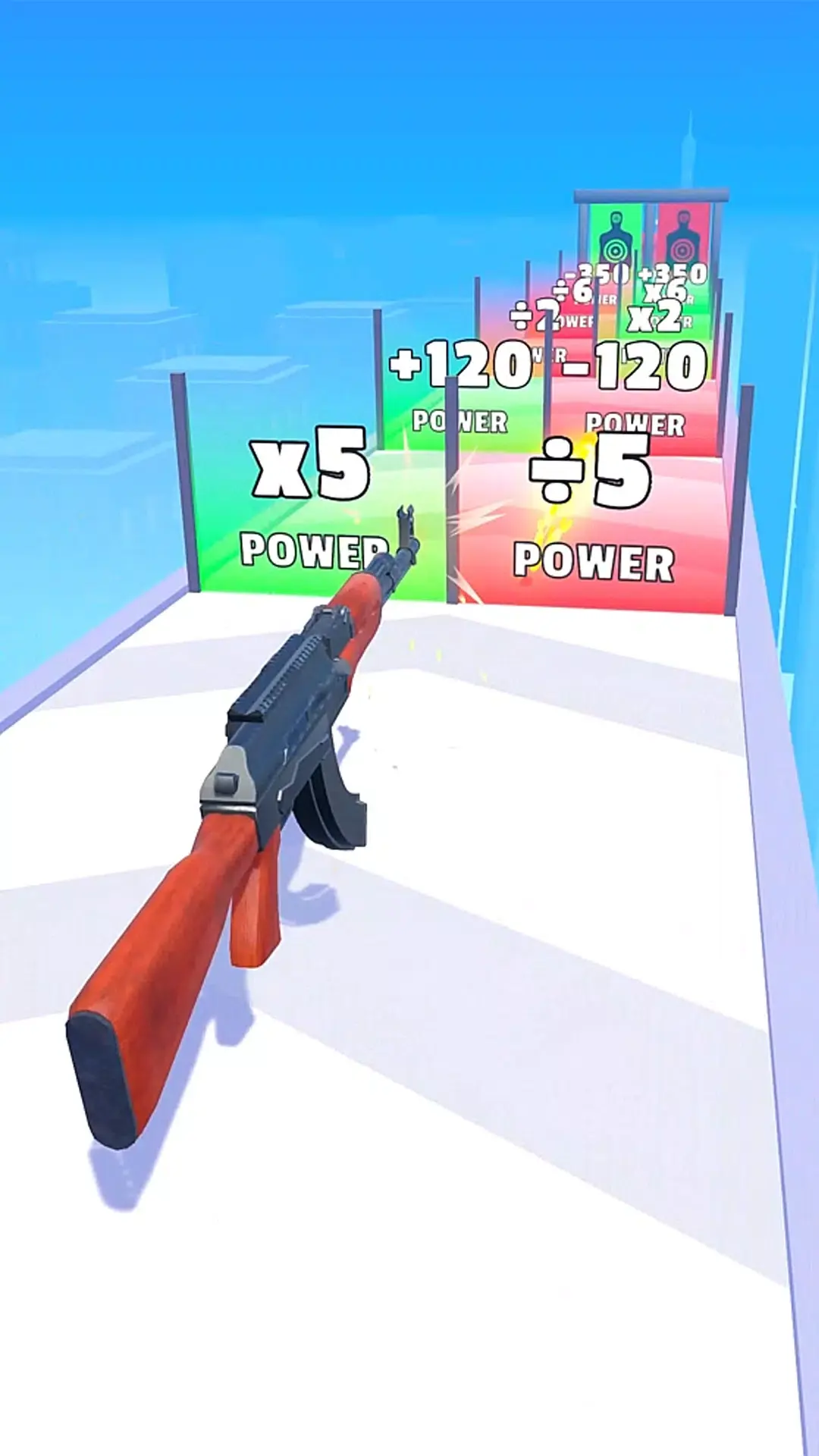 武器合成向前冲截图2