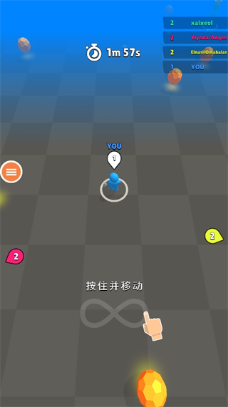 贪吃蛇冒险