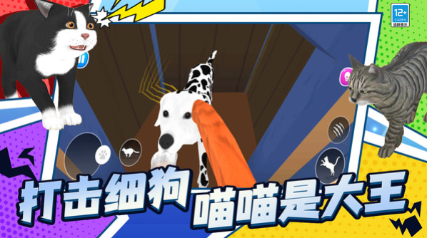 喵星人日常截图2