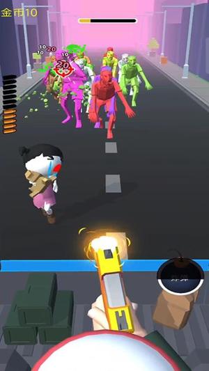 城市逃亡2截图3