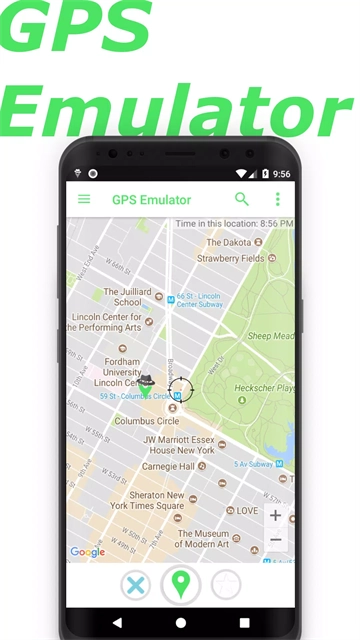 GPSEmulator截图2