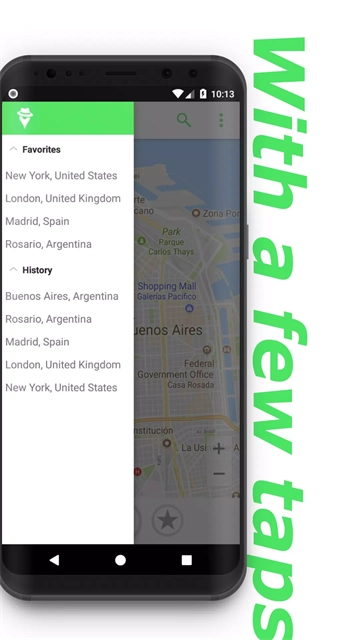 GPSEmulator截图3