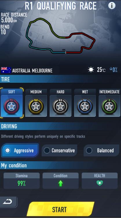 F1极速新星截图3