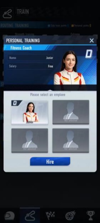 F1极速新星