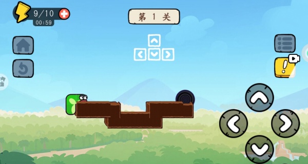 蛇蛇闯关