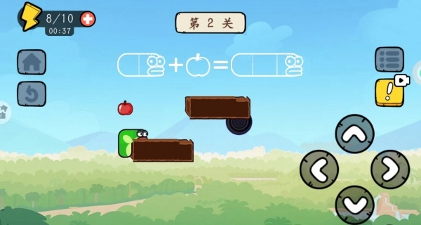 蛇蛇闯关