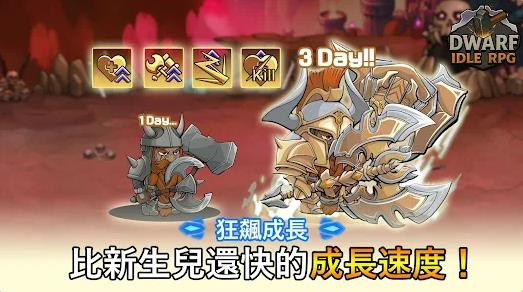 放置矮人RPG截图1