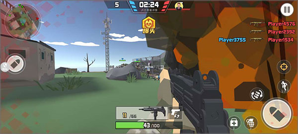 模拟战场英雄2