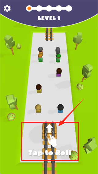 滚滚铁路