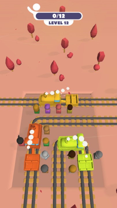 滚滚铁路截图0