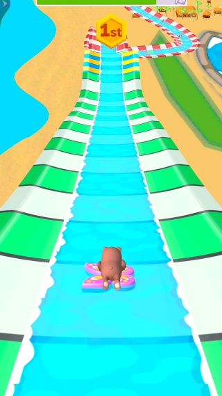 水上乐园模拟3D截图1