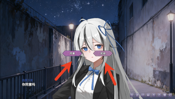 幻想家的白夜