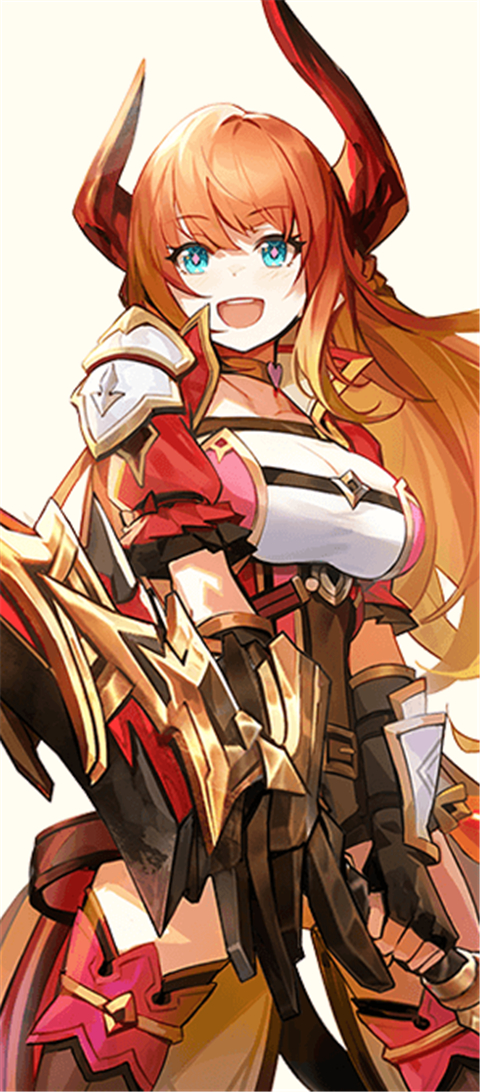 深渊女神