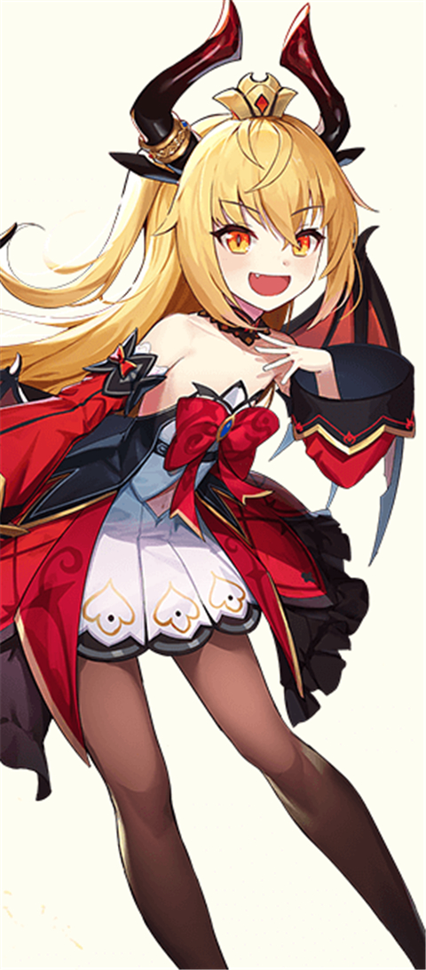 深渊女神