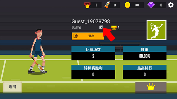 羽毛球高高手国际版