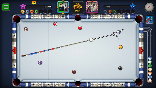 8BallPool截图2
