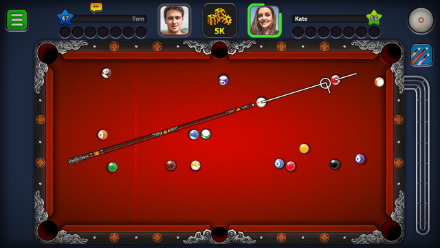 8BallPool截图1