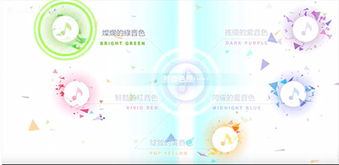 初音未来缤纷舞台b服