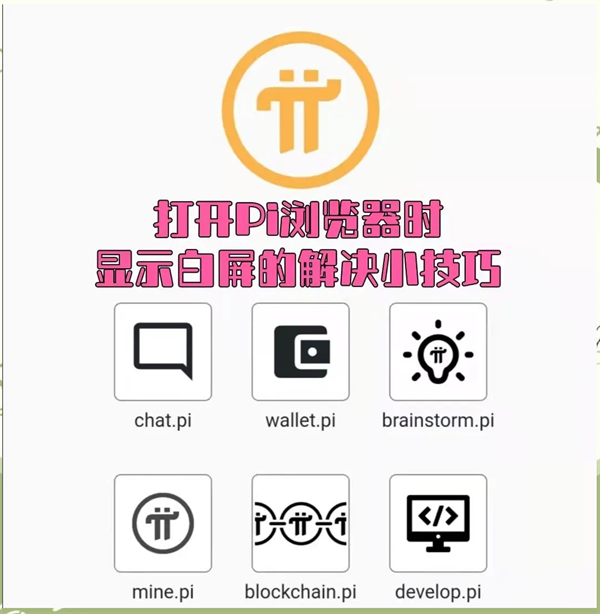 PI浏览器