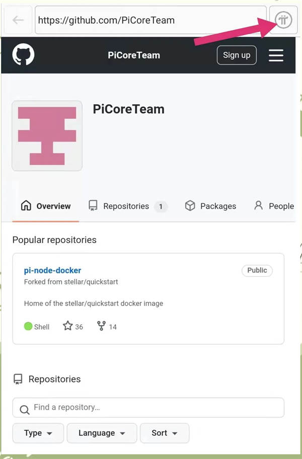 PI浏览器