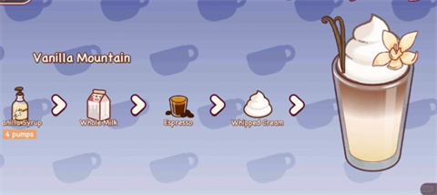 可口的咖啡美味的咖啡完整版