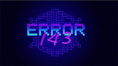 Error143