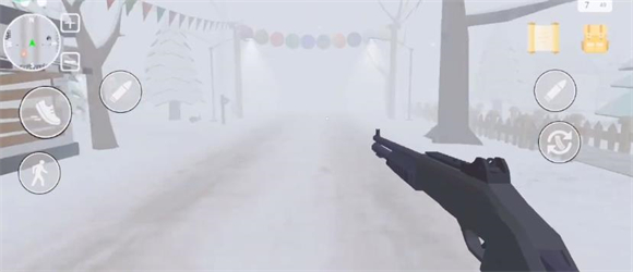 邪恶雪人2手游