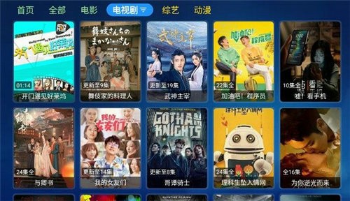 苹果宝盒TV版截图1