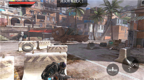 火线指令2汉化版