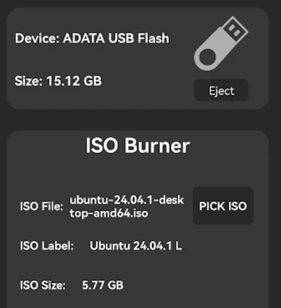 Ultimate USB软件
