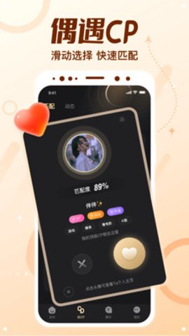 顶级cp交友(c393)安卓版截图3