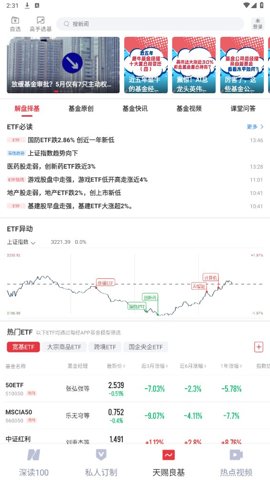每日经济新闻安卓版截图3