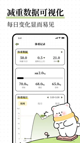 每日减脂餐食谱 2.0.0 安卓版