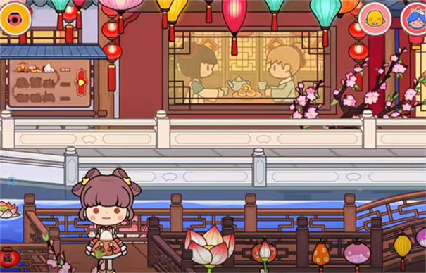 米加小镇春节版截图1