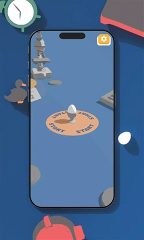 鸡蛋游戏截图2